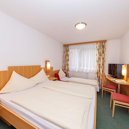 Gaestehaus Rudolfo Zell am See Buitenkant foto