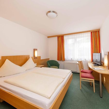Gaestehaus Rudolfo Zell am See Buitenkant foto