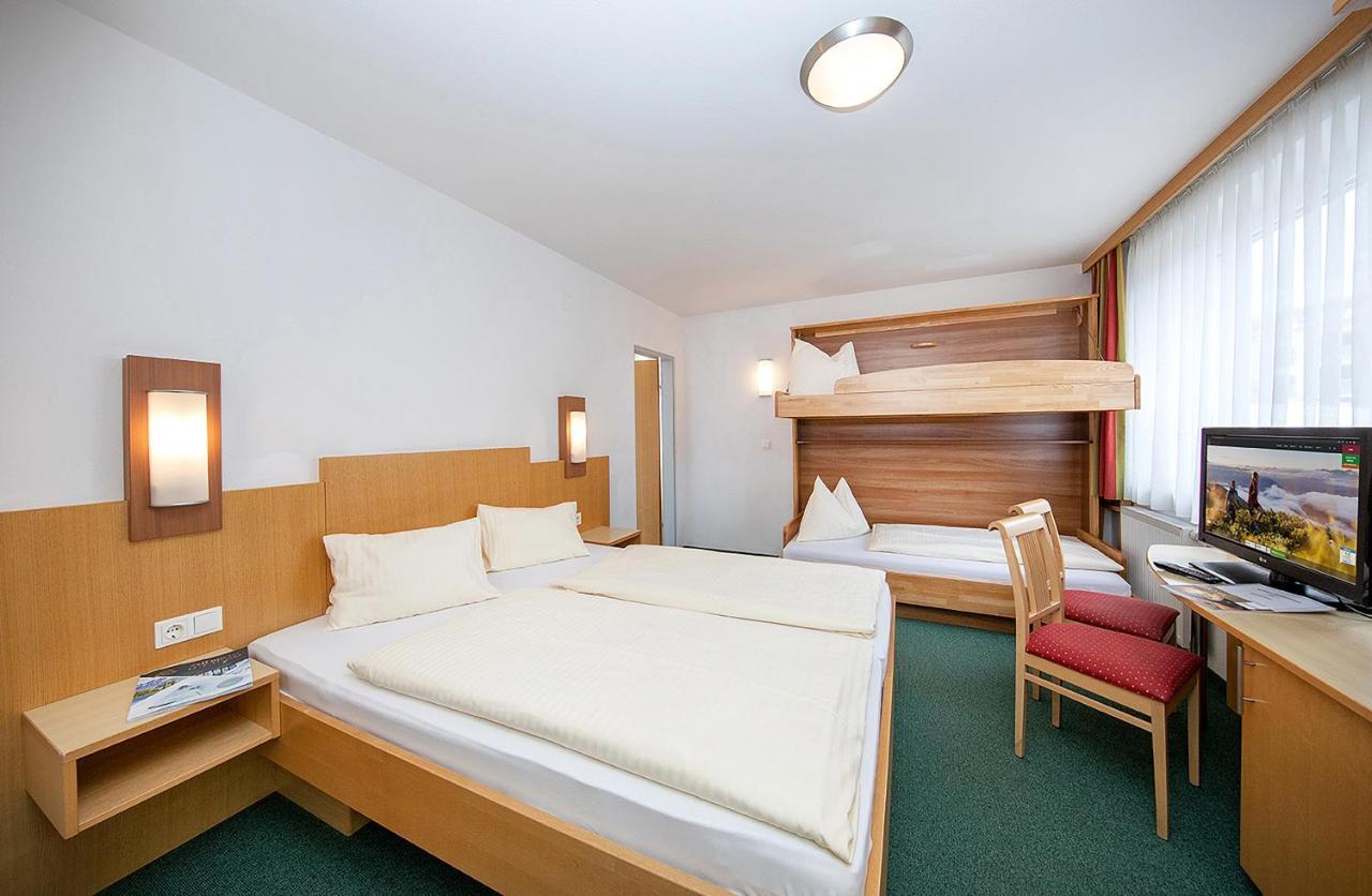 Gaestehaus Rudolfo Zell am See Buitenkant foto