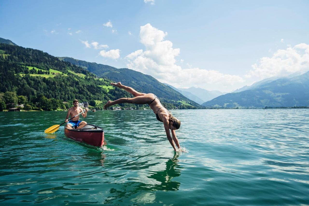 Gaestehaus Rudolfo Zell am See Buitenkant foto