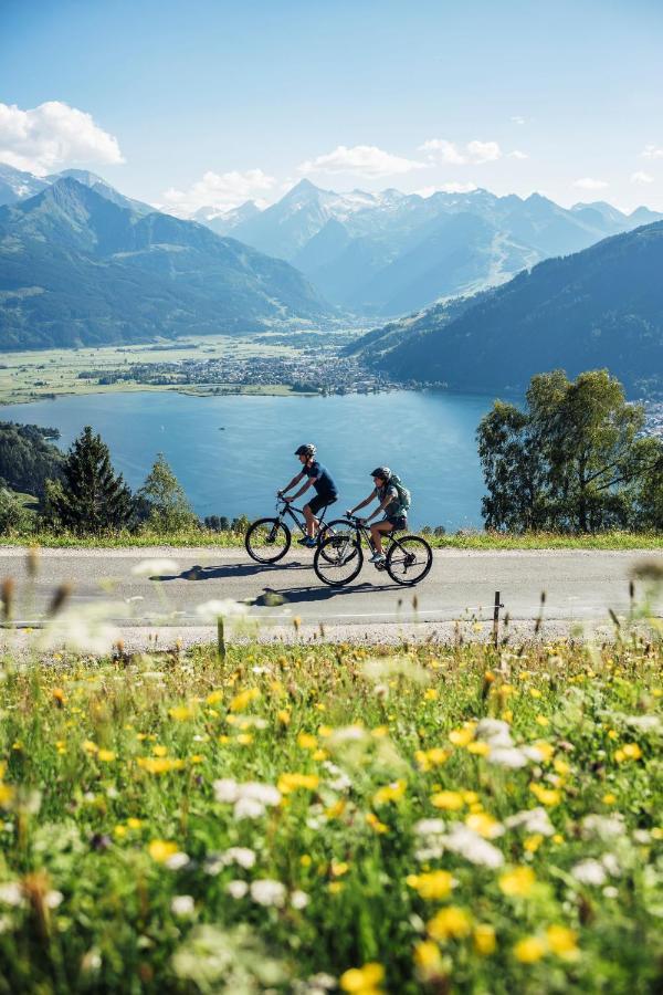 Gaestehaus Rudolfo Zell am See Buitenkant foto
