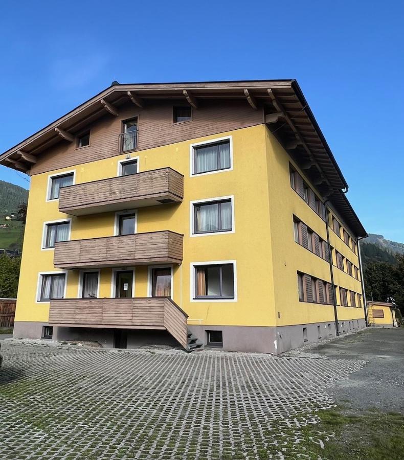 Gaestehaus Rudolfo Zell am See Buitenkant foto