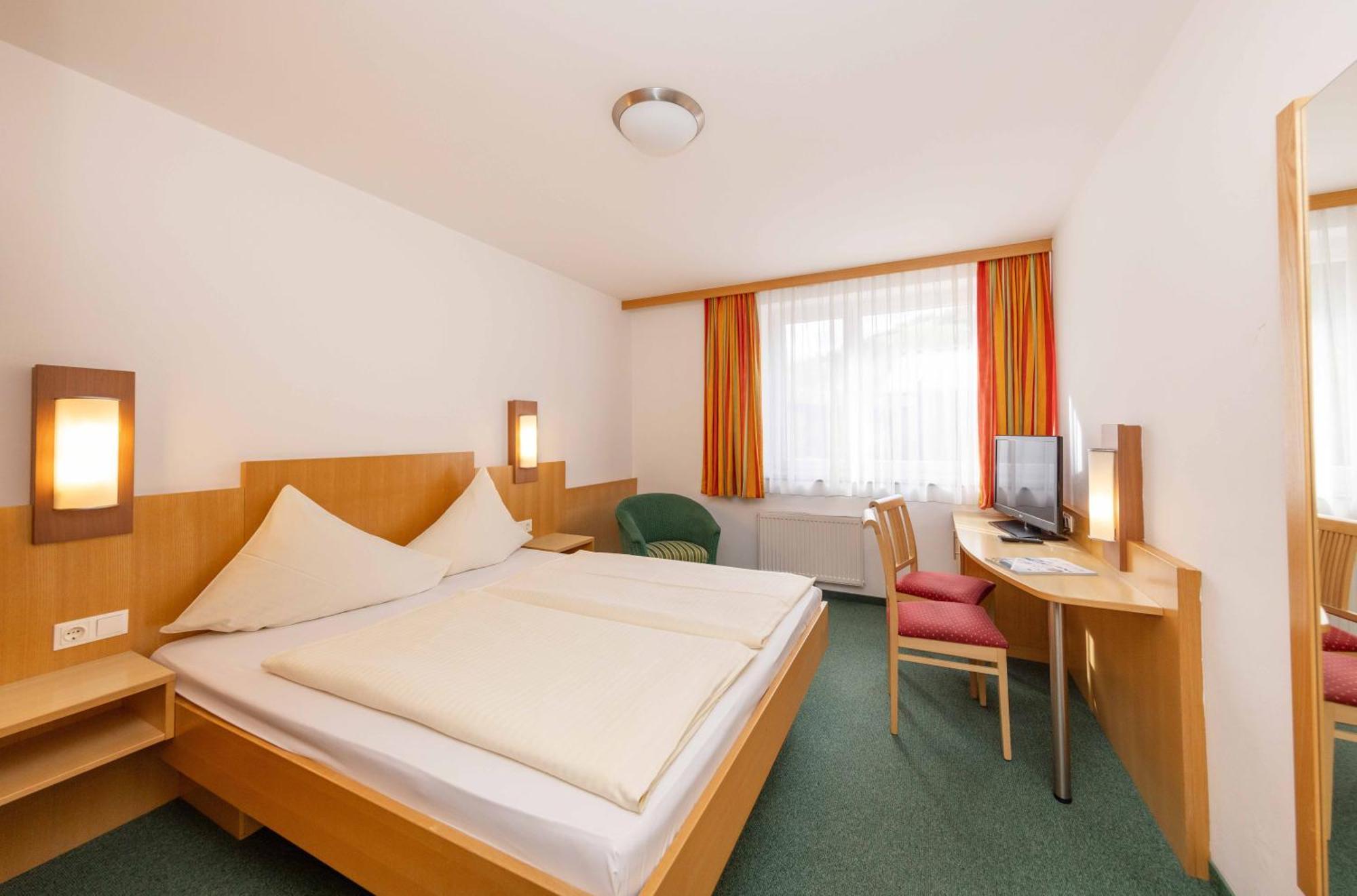 Gaestehaus Rudolfo Zell am See Buitenkant foto